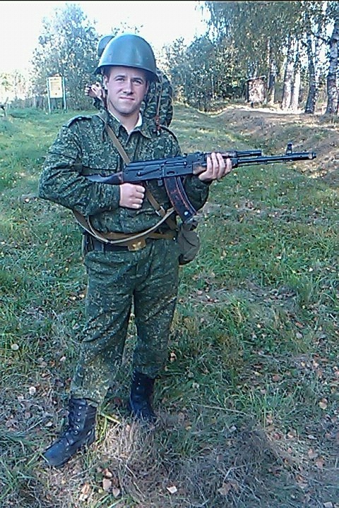 Александр Зеленков фотография #47