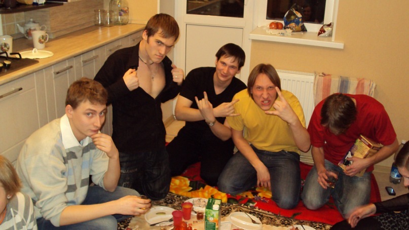 Александр Фмлмппов фотография #15