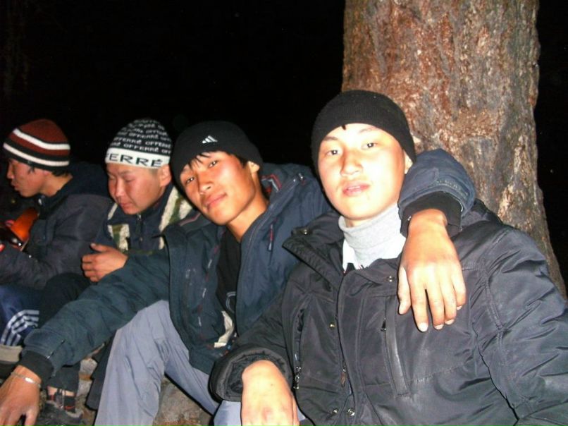 Айдаш Хомушку фотография #17