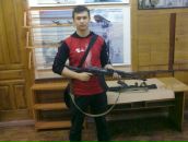 Фотография Алешкина Макса