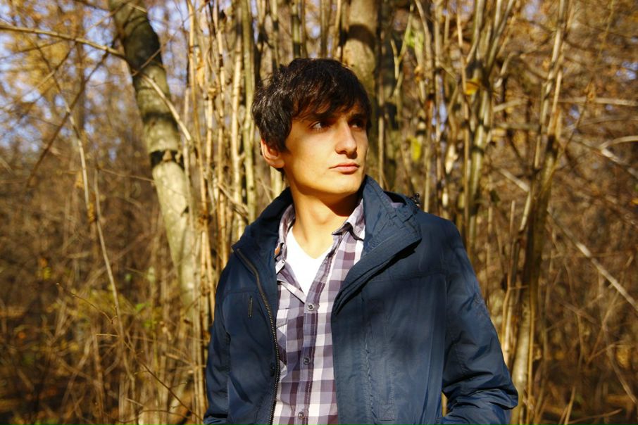 №3, Дёня Алексеев №3, Дёня Алексеев