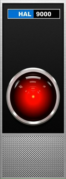 Hal 9000 фото №1