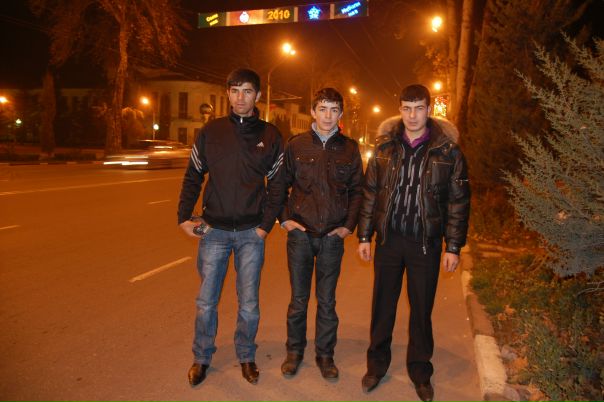 №13, Шади Макаров №13, Шади Макаров