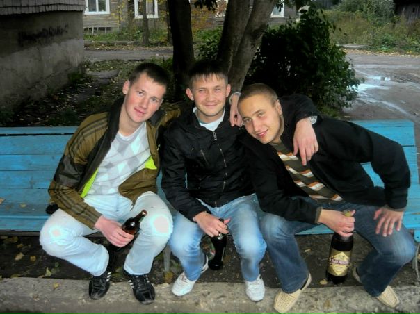 №7, Александр Братин №7, Александр Братин