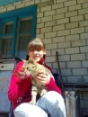 Лідуся Макарчук фотография #10 (источник - https://vk.com/id105836284)