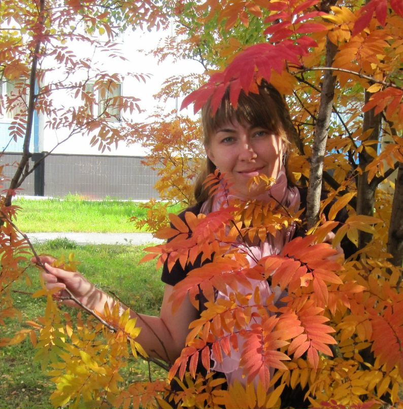 Полина Борович фотография #10