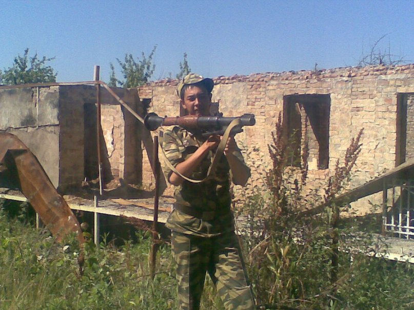 Эльдар Доштамбаев фотография #44