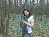 Фотография Мирошниковой Кристины