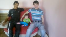 Фотография Уразалиевой Турсынай