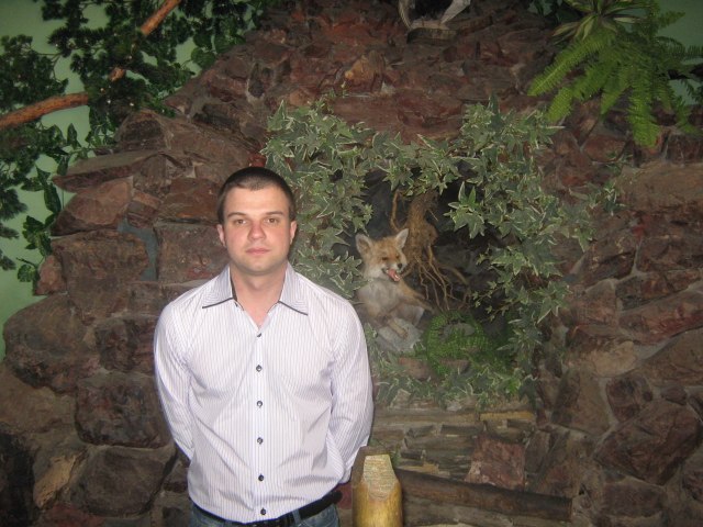 Игорь Морозов фотография #1