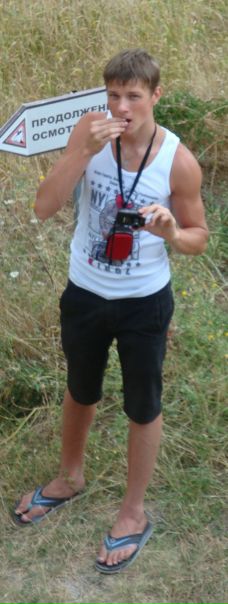 №1, Влад Баланда №1, Влад Баланда