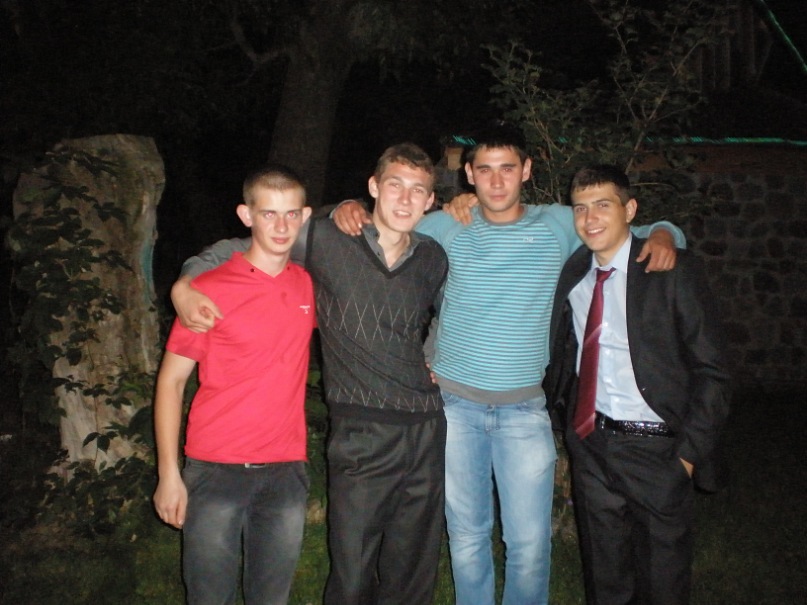 Влад Закаблуковский фотография #7