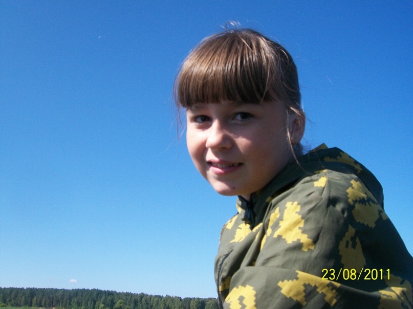 Анна Виноградова фотография #46