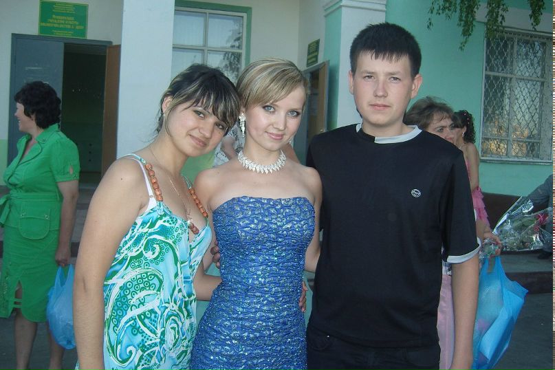Алсуша Зулькарняева фотография #16