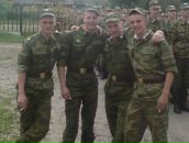 Фотография Сиваша Александра