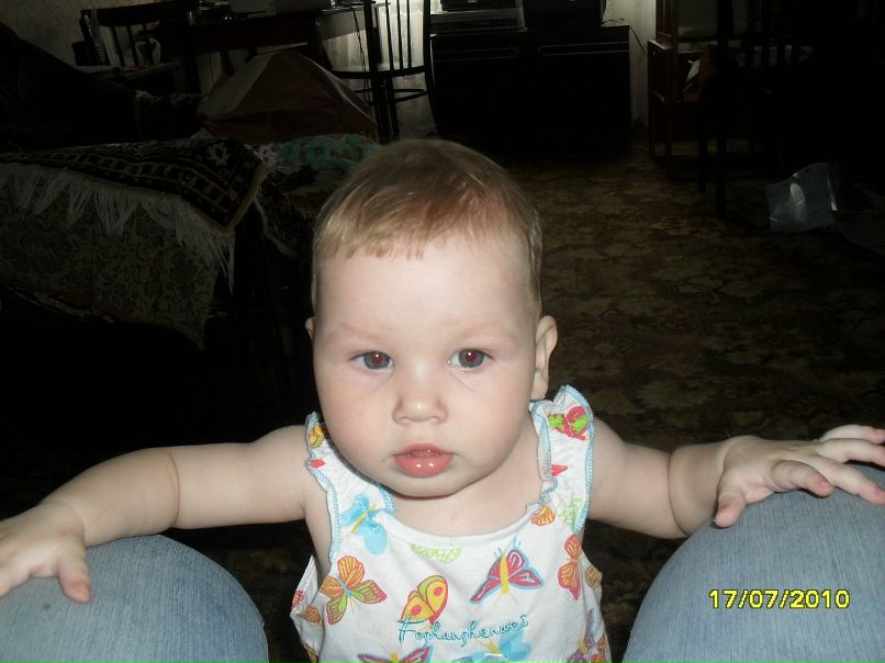 Дарья Шабанова фотография #42