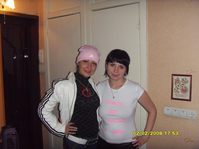 М@шеньк@ Гаранина фотография #16