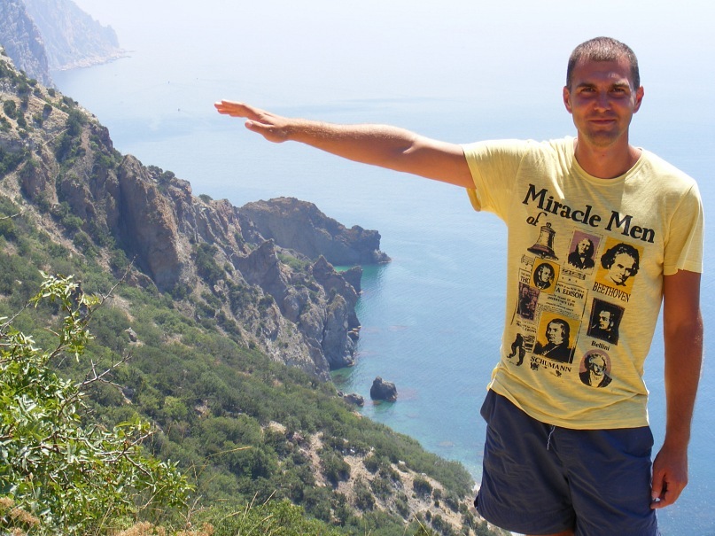 Сергей Щевелев фотография #22