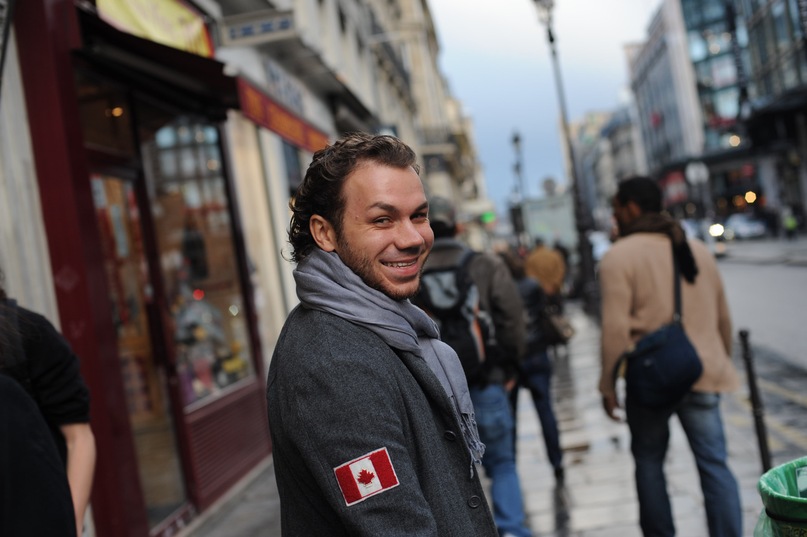 Андре Тан фотография #7