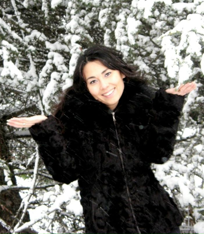 Эляна Аблязимова фотография #34