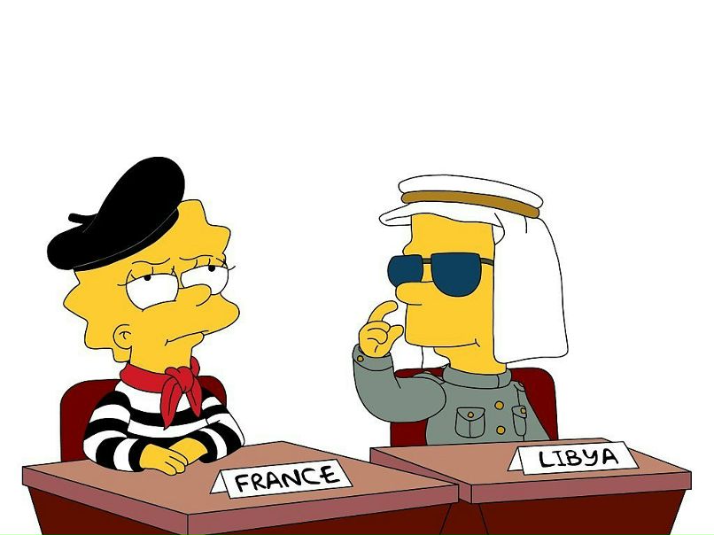 Лиза Симпсон фотография #11