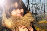 Фотография Дубской Оленьки