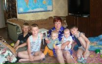 Фотография Валовой Елены