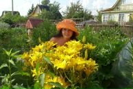 Фотография Сергеевой Анечки