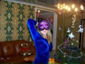 Фотография Лаптевашторы Оксаны