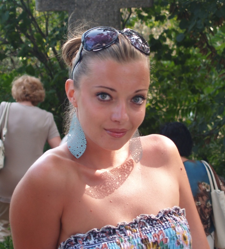 Александра Симоненко фотография #18