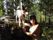 Фотография Марголиной Гальки