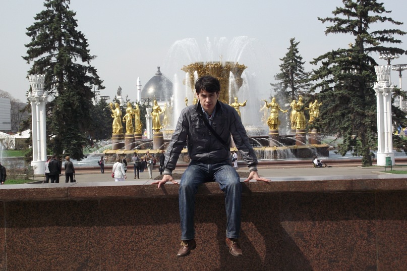 Рустам Икрамов фотография #42