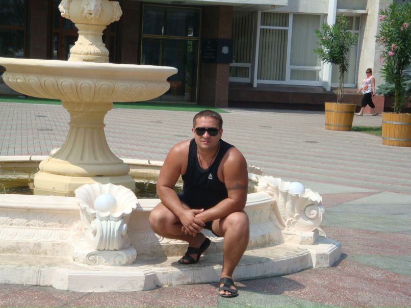 Дмитрий Романченко фотография #41