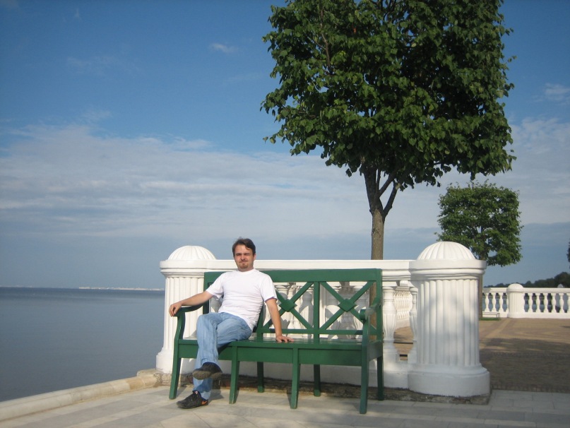 Дмитрий Заридзе фотография #1