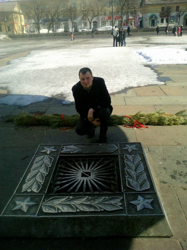 Дмитрий Беспокоев фотография #27