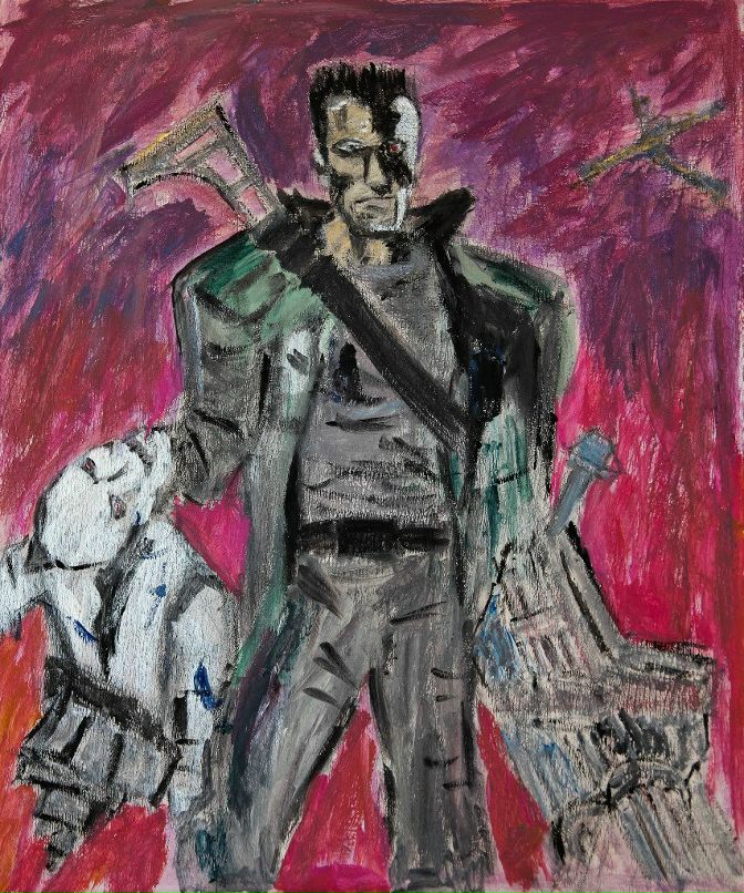 Константин Худолеев фотография #26