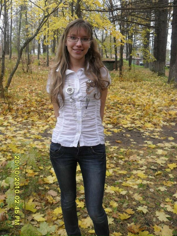 Оля Бобырь фотография #31