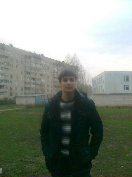 №14, Павел Скирневский №14, Павел Скирневский