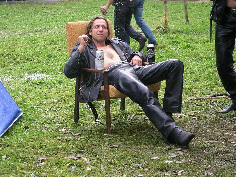 Михаил Ермаков фотография #18