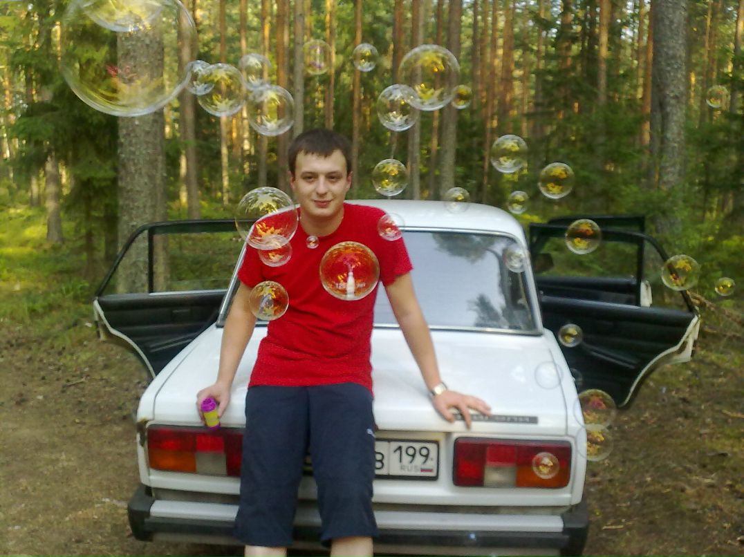 Виктор Терёшин фотография #13