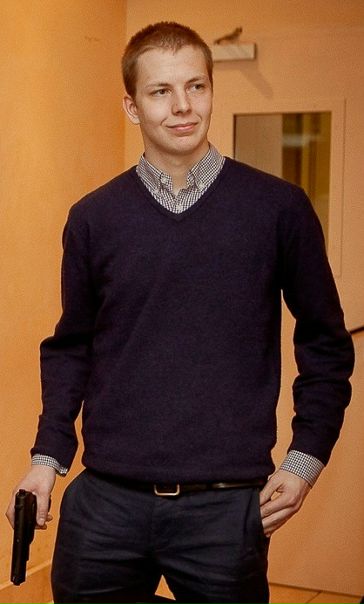 Eugene Leontev фото №38