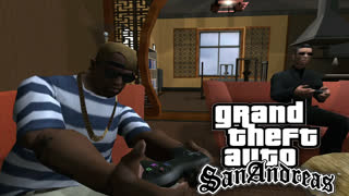 Grand Theft Auto San Andreas ► СТРИМ #10