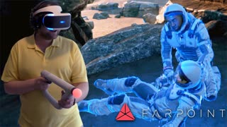 У МЕНЯ ЕСТЬ НАСТОЯЩЕЕ РУЖЬЁ ► FARPOINT #1