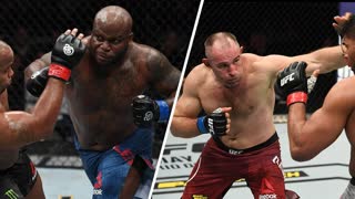 Превью UFC Вегас 6: Льюис vs Олейник