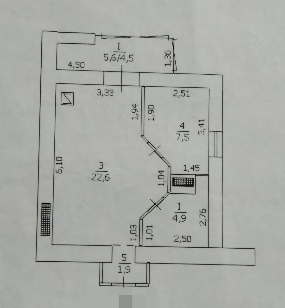 Продам квартиру кв. Ватутина 2/15 , 41 кв. м. Окна и разводка пластик , кондиционер. Кухня студия + уютная комната. Хорошее расположение . . Прописанных нет. Цена 5 200 000 руб. Тел : +79591914944 ( telegram, WhatsApp, Max) Алексей....